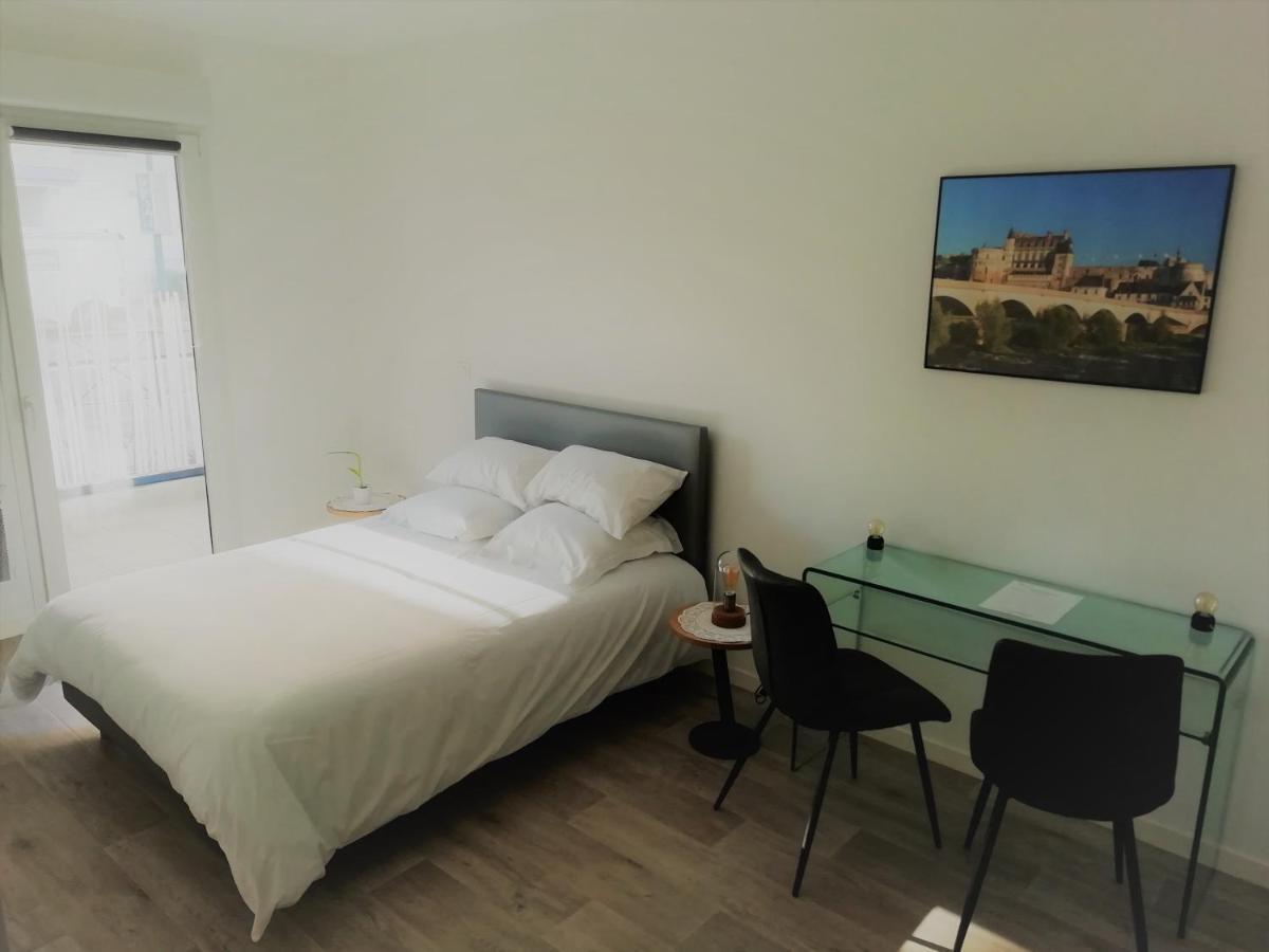 Beguinage La Tourangelle Bed and Breakfast Tours Eksteriør billede